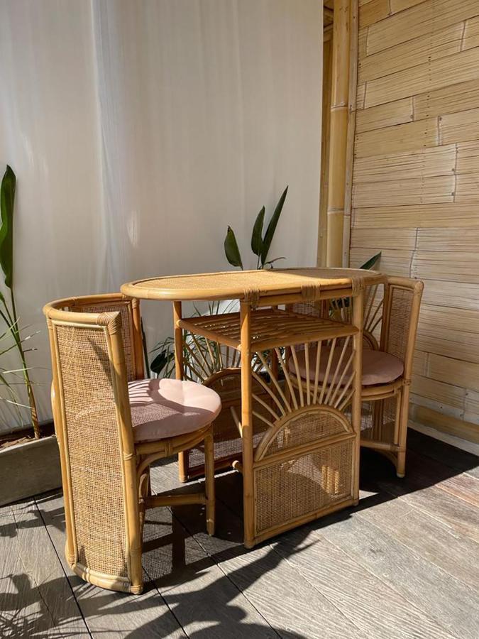 Nusava Boutique Hotel Sakti Exterior foto