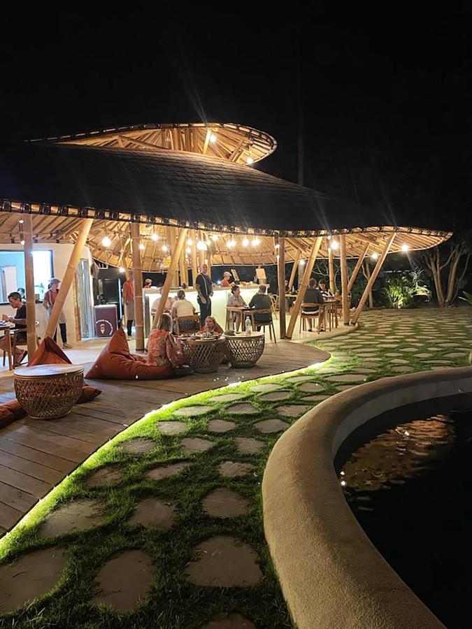 Nusava Boutique Hotel Sakti Exterior foto