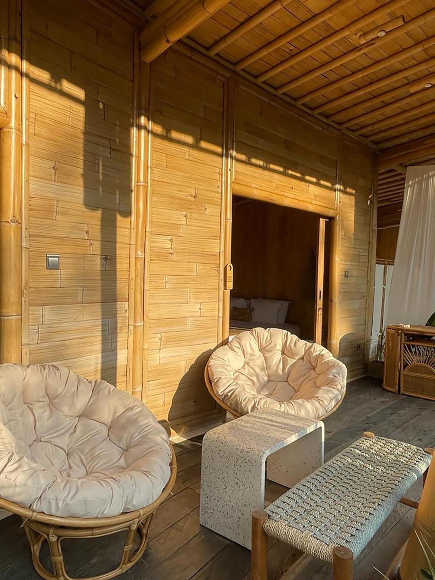 Nusava Boutique Hotel Sakti Exterior foto