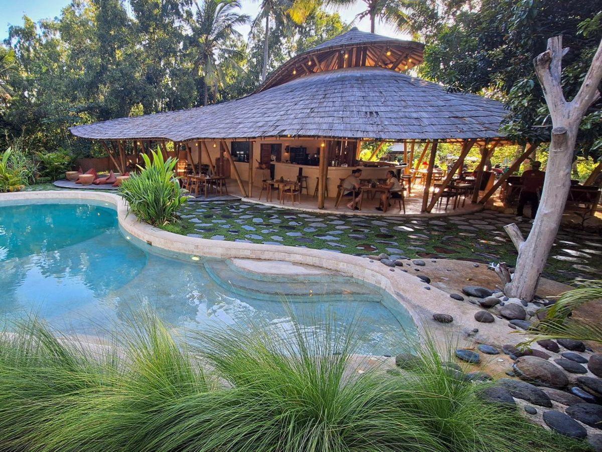 Nusava Boutique Hotel Sakti Exterior foto