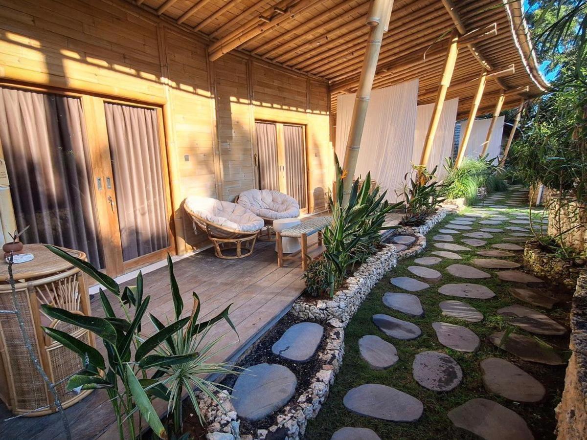Nusava Boutique Hotel Sakti Exterior foto